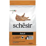 Schesir 1,5kg Adult Maintenance mit Huhn Schesir Katzenfutter trocken