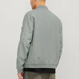 JACK & JONES JJERUSH grau M