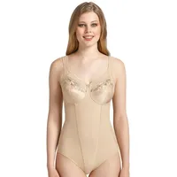 Anita Damen Formender Body Komfort Entlastungs-Korselett Safina, braun (Haut),