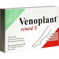 Dr.Willmar Schwabe GmbH & Co.KG Venoplant retard S
