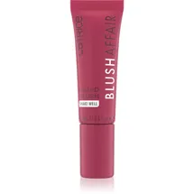 Catrice Blush Affair flüssiges Rouge Farbton 060 Berry Bliss 10 ml
