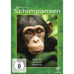 Schimpansen [DVD] [2013] | Zustand: Neu & original versiegelt