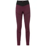 Vaude Posta Warm Baselayer-hose Cassis 42