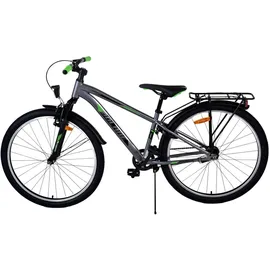 Volare Cross 26" RH 36 cm grau 1-Gang Rücktrittbremse