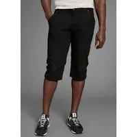 Arizona Bermudas »Tom«, Gr. 46 - N-Gr, black black,