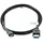 AccuCell USB-C 2 m Schwarz