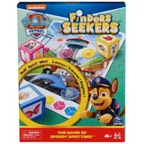 Paw Patrol Finders Seekers, Suchspiel, Paw Patrol-Spielzeug, Paw Patrol-Spiel für 2-4 Spieler ab 4 Jahren