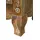 OTTO home Highboard Gullaba 80 x 120 cm hellbraun