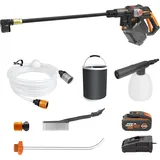 Worx WG633E inkl. 1 x 4 Ah