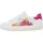 remonte D2J00 Damen Weite E Weiss/Pink 36