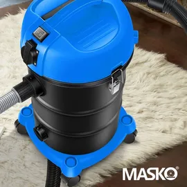 Masko 6IN1 Industriestaubsauger
