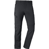 Schöffel Pants Koper1 Zip Off schwarz