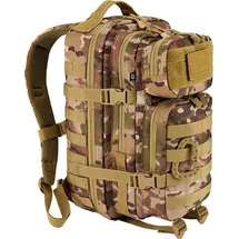 Brandit Textil Us Assault 25l Rucksack Tactical Camo One Size