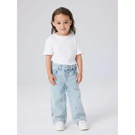 NAME IT NMFROSE Wide Jeans Blau 86