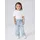 NAME IT NMFROSE Wide Jeans Blau 86