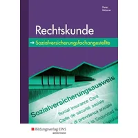 Westermann berufliche bildung Rechtskunde für Sozialversicherungsfachangestellte