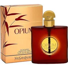 Yves Saint Laurent Opium Eau de Parfum 50 ml