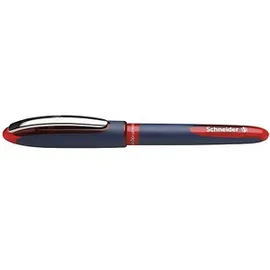 Schneider Tintenroller Basic Rot 0,6 mm 1 St.