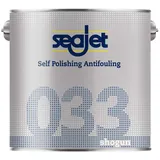 Seajet 033 Shogun Antifouling 750ml - Grey - One Size