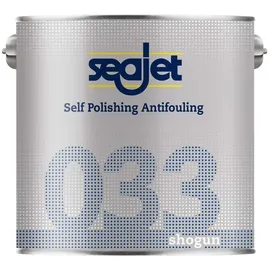 Seajet 033 Shogun Antifouling 750ml - Grey - One Size
