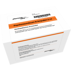 Psychoneuroticum N Ampullen 50X2 ml