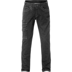 Fristads Service Stretch-Jeans 2501 DCS 115699 - schwarz - C56