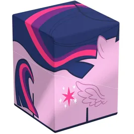 squaroes My Little Pony Freundschaft Ist Magie Twilight Sparkle MLP001 Deckbox - Mehrfarbig - One Size