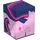 squaroes My Little Pony Freundschaft Ist Magie Twilight Sparkle MLP001 Deckbox - Mehrfarbig - One Size