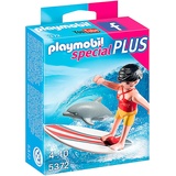 Playmobil Special Plus Surferin mit Delfin (5372)