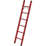 MUNK Vollkunststoff-Anlegeleiter 6 Sprossen (36006)