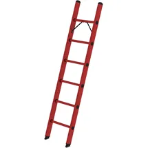 MUNK Vollkunststoff-Anlegeleiter 6 Sprossen (36006)