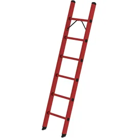 MUNK Vollkunststoff-Anlegeleiter 6 Sprossen (36006)