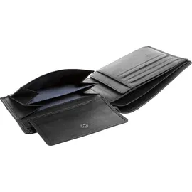 Sansibar 84949526 Geldbörse schwarz