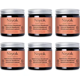 Niyok Deodorant 2in1 Peach Perfect 40 ml