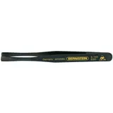 Bernstein Tools for Electronics 5-193 Präzisionspinzette NK35A Halbrund 120 mm - Bernstein