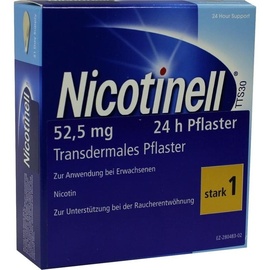 Nicotinell 24-Stunden 21 mg Pflaster 21 St.