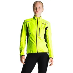 Fusion Damen S1 Run Jacket gelb