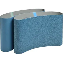 Roll Zirkon-Gewebeband 750x200mm KG 60