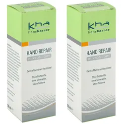Hans Karrer Hand Repair Mikrosilber