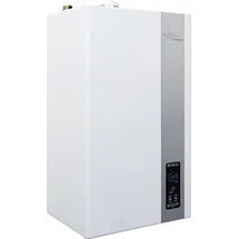 Evenes Gas Brennwert Therme ITACA KRB 12-24 kW Speicher Regelung Gastherme Heizung