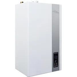Evenes Gas Brennwert Therme ITACA KRB 12-24 kW Speicher Regelung Gastherme Heizung