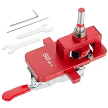 SOTech Bohrschablone BS-35-T45 35 mm x 45 mm