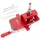 SOTech Bohrschablone BS-35-T45 35 mm x 45 mm