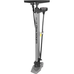Blackburn Floor Pump Grid 2DH Grey grey
