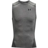 Under Armour Heatgear Armour Comp SL Carbon Heather Black