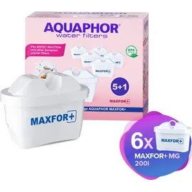Aquaphor MAXFOR+ Mg lila 6 St.