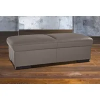 Exxpo - sofa fashion Hocker »Salerno Bankhocker, bequem und