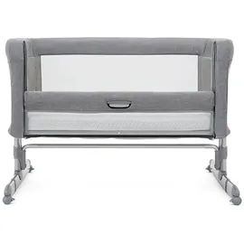 Joie Roomie Beistellbett, Farbe: Gray Flannel