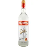 Stolichnaya Vodka 40 % vol 1 l
