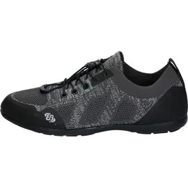 Brütting Unisex Cargados leichtfüßiges Laufgefühl, grey - 42